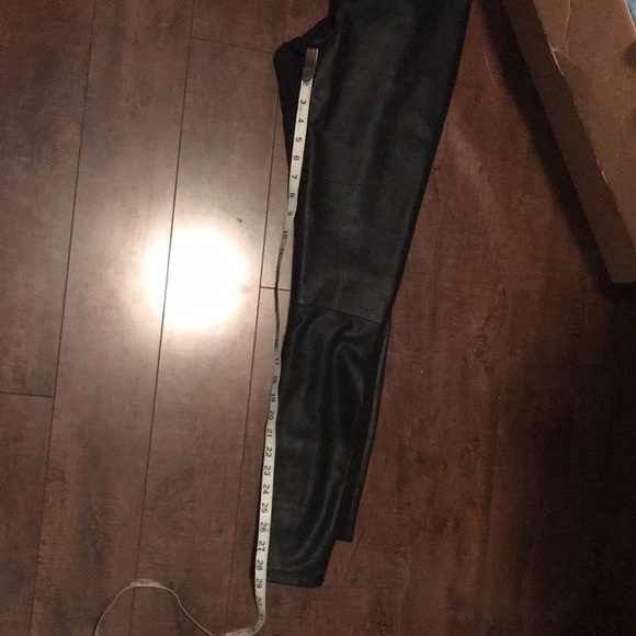 NEW Lamarque Leather Legging Pant - Picture 7 of 10